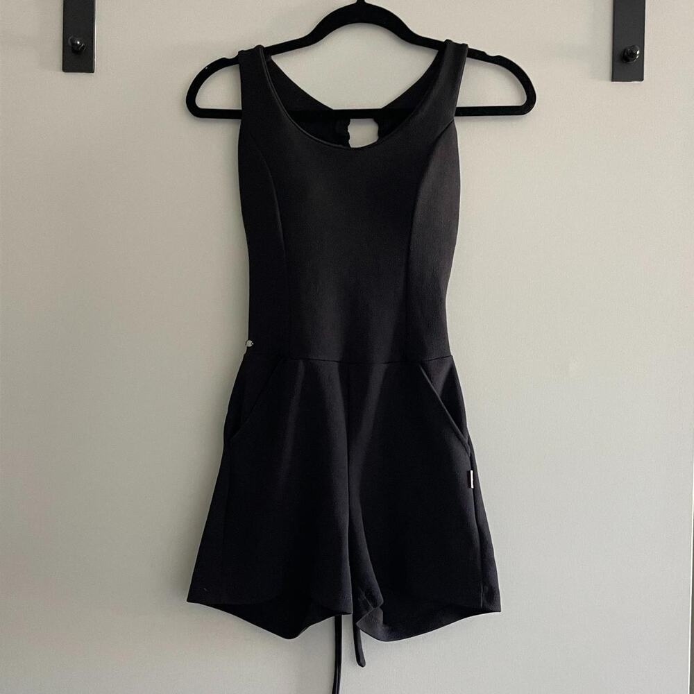 Black Jumpsuit